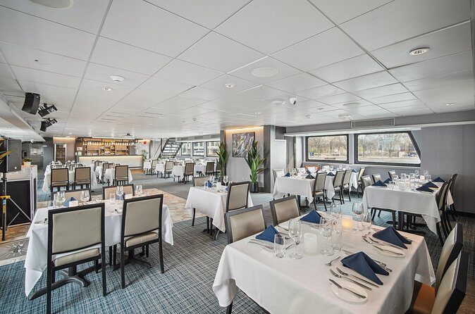 Toronto Premier Brunch Cruise on Odyssey in Toronto Harbour - FAQ
