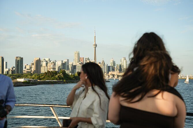 Toronto Premier Dinner Cruise on Odyssey in Toronto Harbour - The Experience in Detail