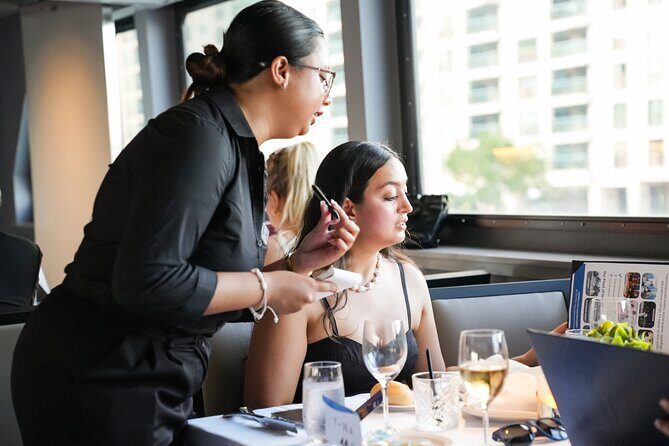 Toronto Premier Lunch Cruise on Odyssey in Toronto Harbour - An Overview of the Experience