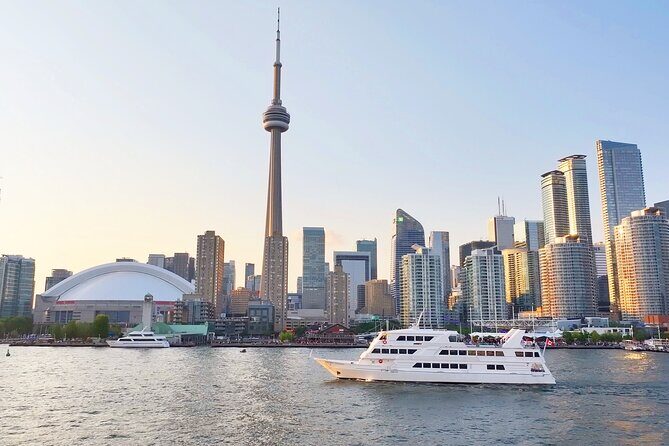 Toronto Premier Lunch Cruise on Odyssey in Toronto Harbour - Practical Tips for Travelers