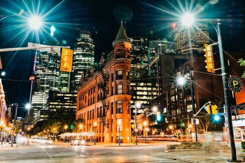 Toronto Premium Night Driving Tour with Tower Entry - Introduction