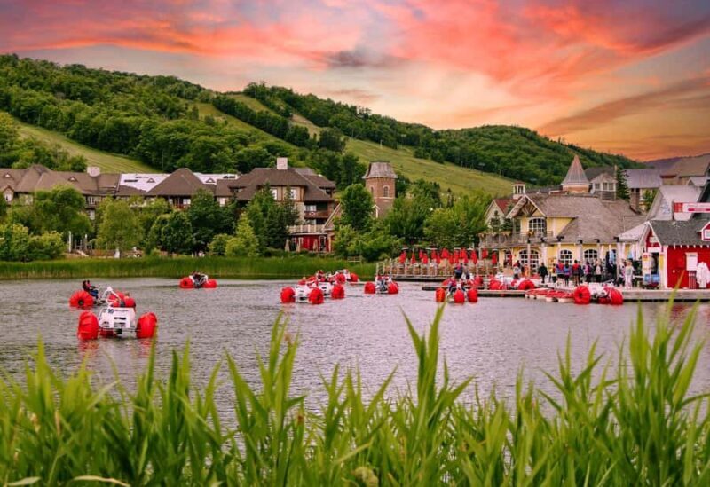 Toronto: Private Blue Mountain Day Trip - Practical Considerations