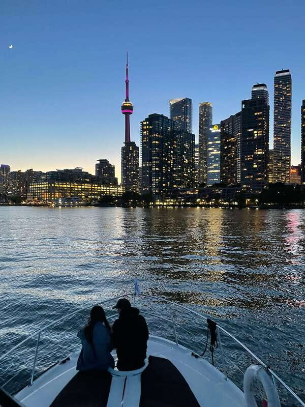 Toronto: Private Luxury Yacht Sightseeing Cruise & Prosecco - Authentic Feedback from Travelers