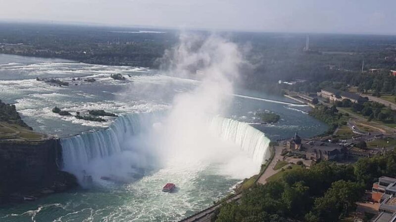 Toronto: Private Niagara Falls Tour with Boat Cruise - FAQ
