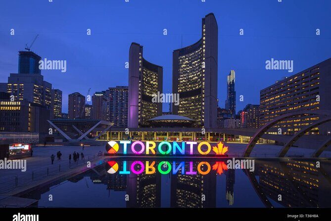 Toronto Private Tour by Walking Experience - The Itinerary in Detail: What to Expect