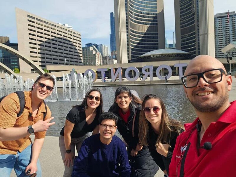 Toronto: Private Walking Tour of City Highlights - A Deep Dive into the Experience