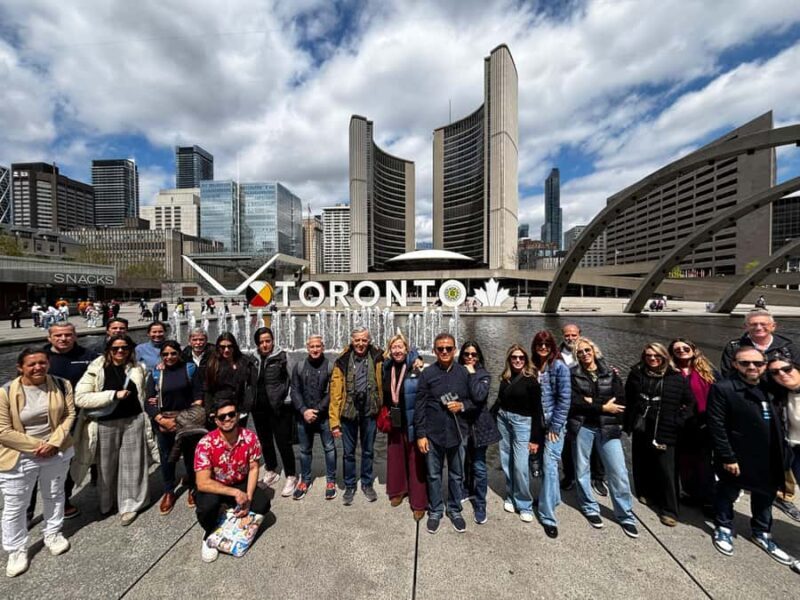 Toronto: Private Walking Tour of City Highlights - Practical Details and Considerations