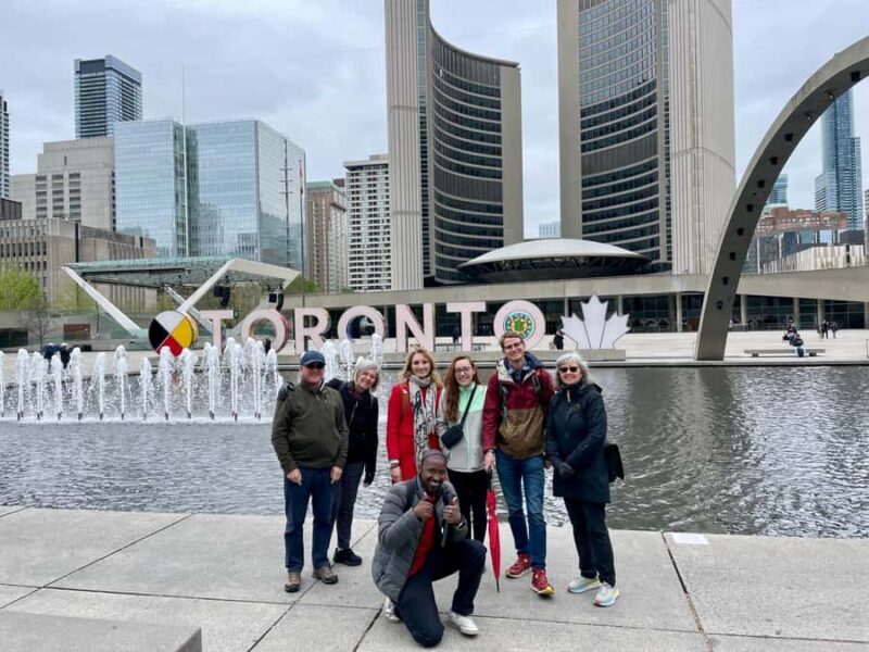 Toronto: Private Walking Tour of City Highlights - Who Would Love This Tour