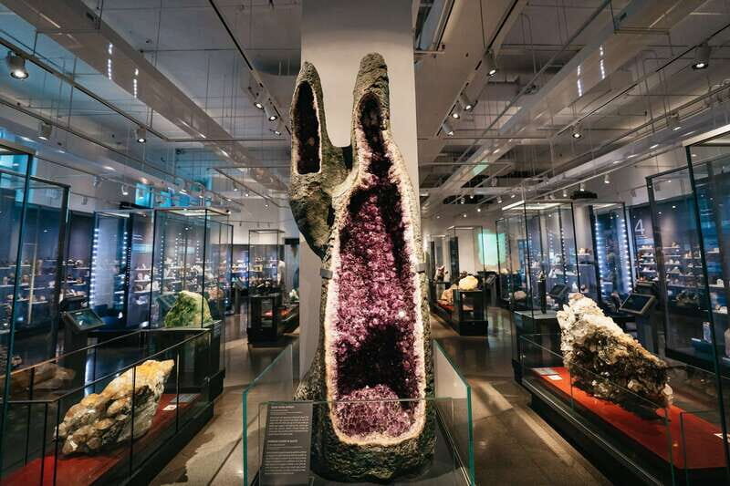 Toronto: Royal Ontario Museum Admission Ticket - FAQ