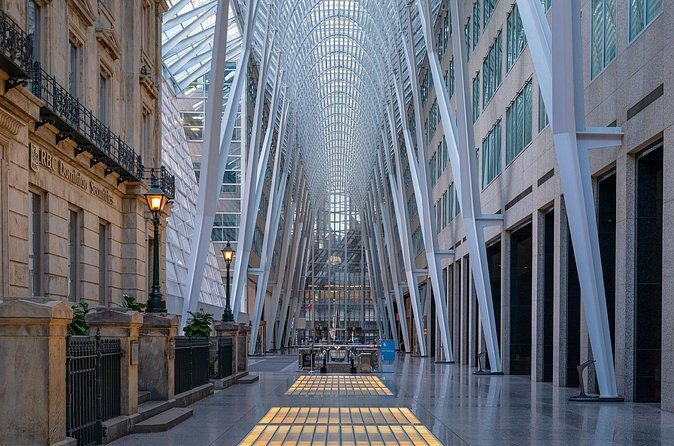 Toronto Scavenger Hunt and Sights Self-Guided Tour - Practical Details and Considerations