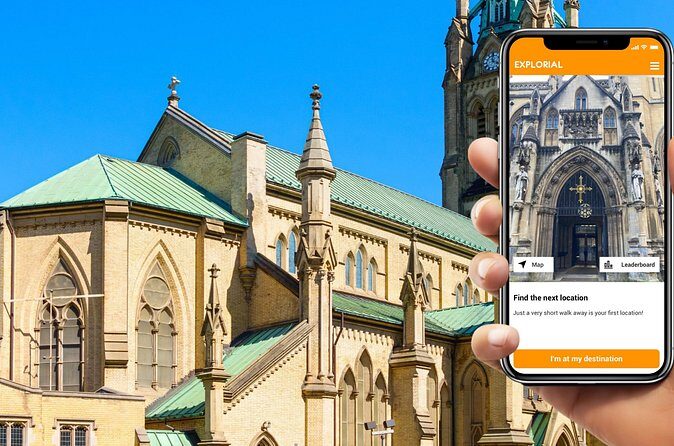 Toronto Scavenger Hunt and Sights Self-Guided Tour - Who Will Love This Tour?