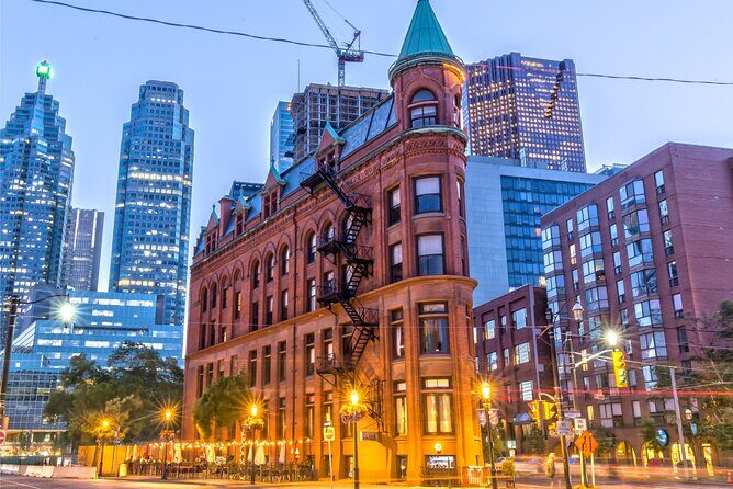 Toronto Scavenger Hunt and Sights Self-Guided Tour - The Sum Up