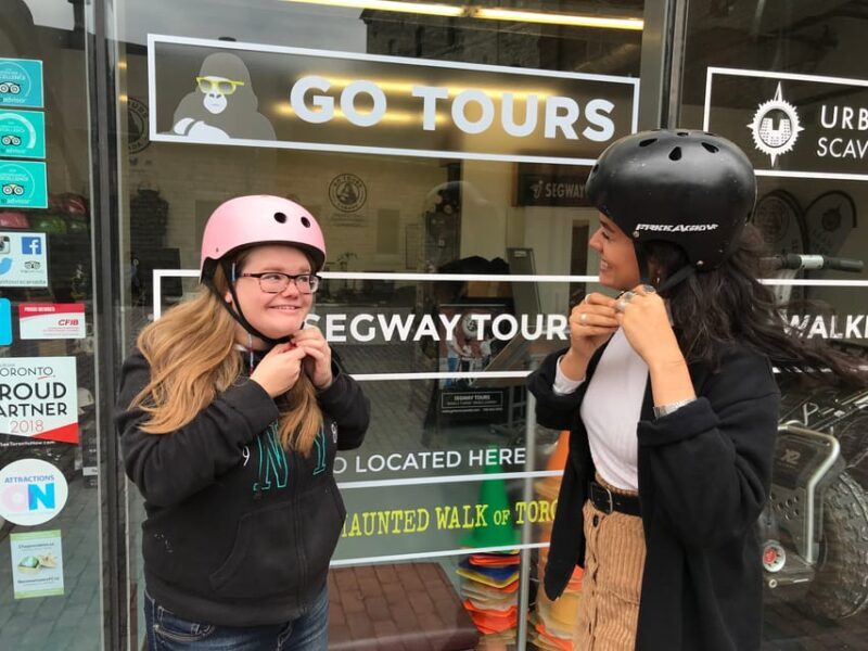 Toronto: Short Distillery District Segway Tour - Who Will Enjoy This Tour?