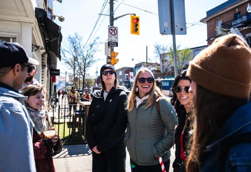 Toronto: Street Art and Graffiti Tour Run by Street Artist - Practical Tips for Tour Participants