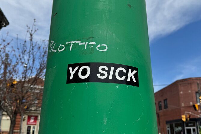 Toronto Street Art and Graffiti Walking Tour - Frequently Asked Questions