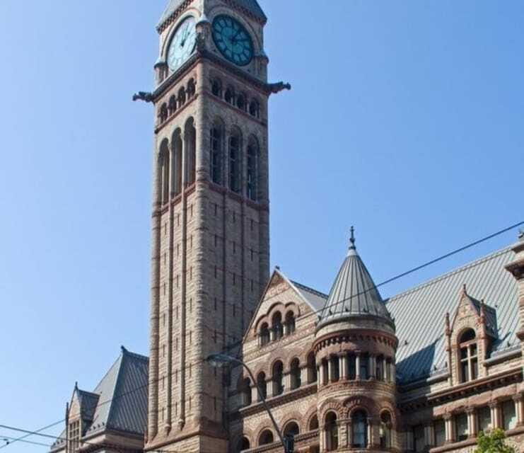 Toronto : Street Art Walking Tour With A Guide - The Sum Up