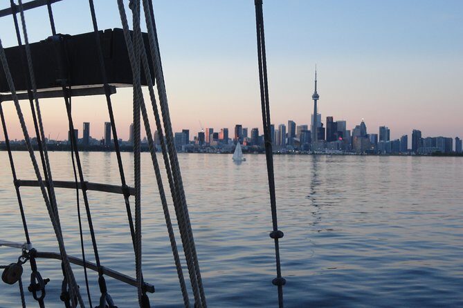 Toronto Tall Ship Boat Cruise - What to Expect Onboard