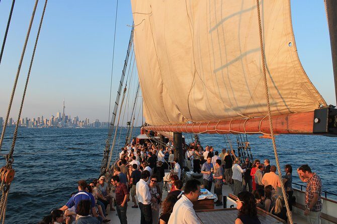 Toronto Tall Ship Boat Cruise - What Are the Downsides?