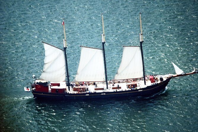 Toronto Tall Ship Boat Cruise - The Sum Up