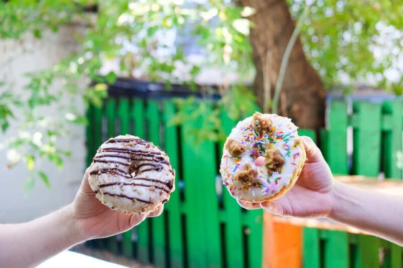 Toronto: Taste Toronto's Best Donuts & Sweet Treats Tour - Authentic Reviews and Insights