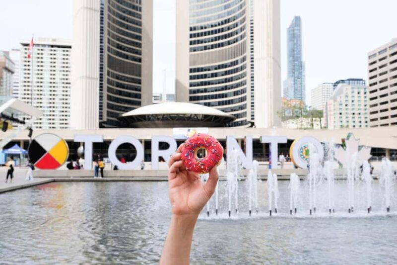 Toronto: Taste Toronto's Best Donuts & Sweet Treats Tour - Frequently Asked Questions