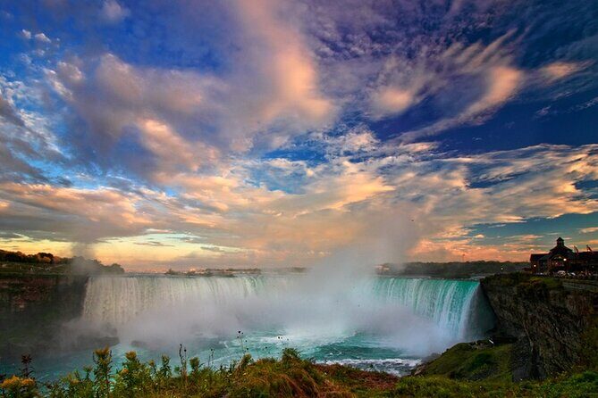 Toronto To Niagara Falls Day and Evening Tour With Boat and Wine - An In-Depth Look at the Tour Experience