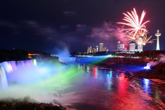 Toronto To Niagara Falls Day and Evening Tour With Boat and Wine - Who This Tour Is Best For