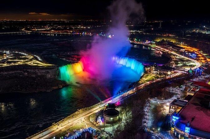 Toronto To Niagara Falls Day and Evening Tour With Boat and Wine - Final Thoughts