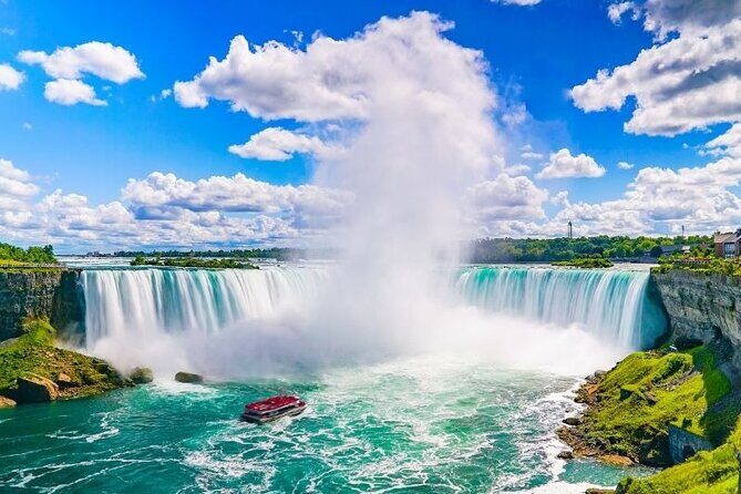 Toronto to Niagara Falls Day Tour with Boat Cruise and Lunch - Analyzing the Value