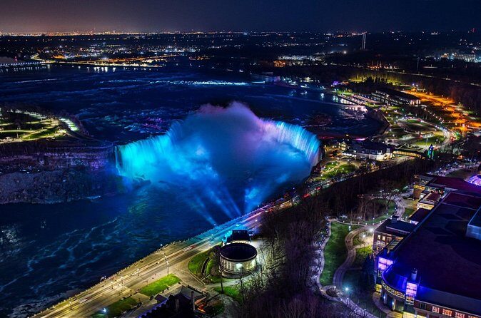 Toronto to Niagara Falls Evening Tour - FAQ