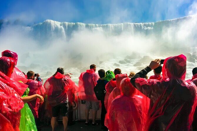Toronto to Niagara Falls Half Day Private Tour up to 10 - What’s Included and What to Keep in Mind