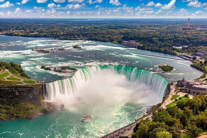 Toronto To Niagara Falls Half Day Private Tour Upto 6 People - Key Points