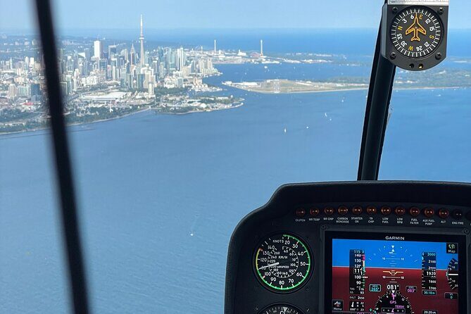 Toronto to Niagara Falls Helicopter Tour - An Overview of the Experience