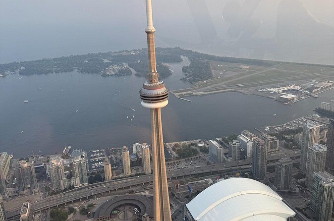Toronto to Niagara Falls Helicopter Tour - Practical Highlights and Considerations