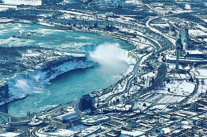 Toronto to Niagara Falls Helicopter Tour - Authentic Traveler Insights