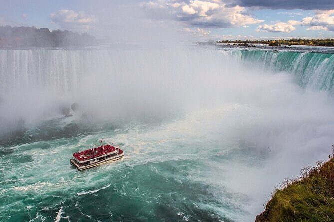 Toronto to Niagara Falls In-Depth Small Group Tour w/Boat Option - Final Thoughts