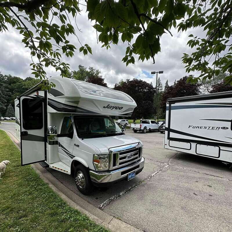 Toronto to Niagara Falls RV-Motorhome Tour - The Value of This Tour