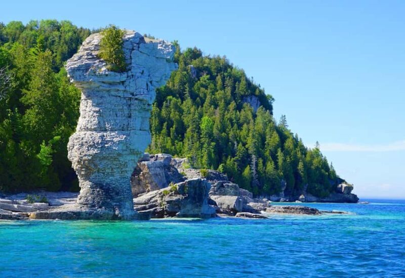 Toronto: Tobermory Day Trip from Toronto with Boat Cruise - A Deep Dive into the Experience