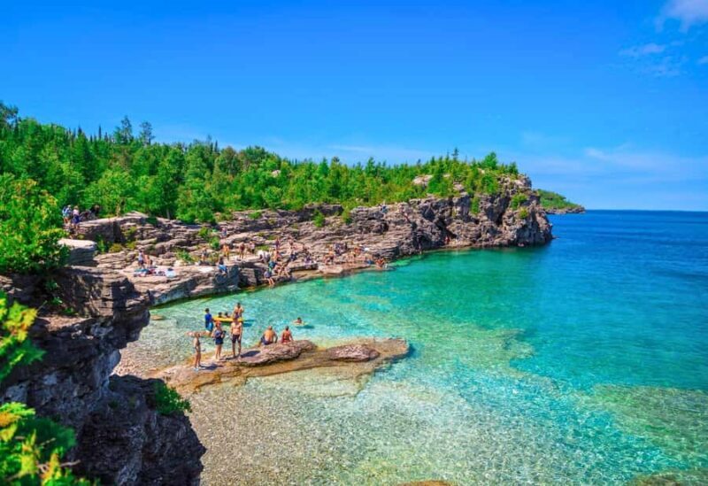 Toronto: Tobermory Day Trip from Toronto with Boat Cruise - FAQ