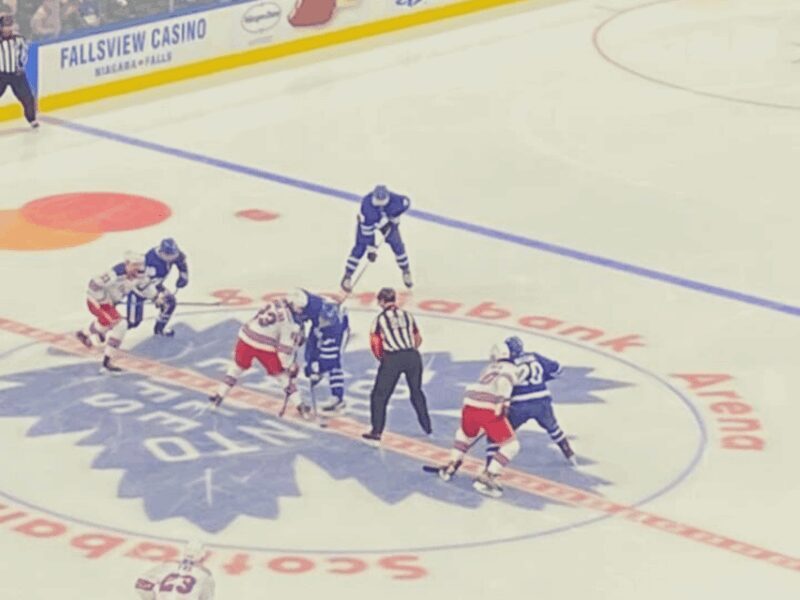 Toronto: Toronto Maple Leafs Game Ticket at Scotiabank Arena - What to Expect from Your Tickets to a Toronto Maple Leafs Game