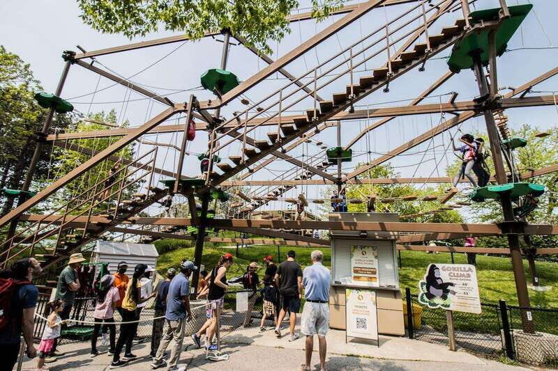 Toronto: Toronto Zoo Entry Ticket - The Sum Up