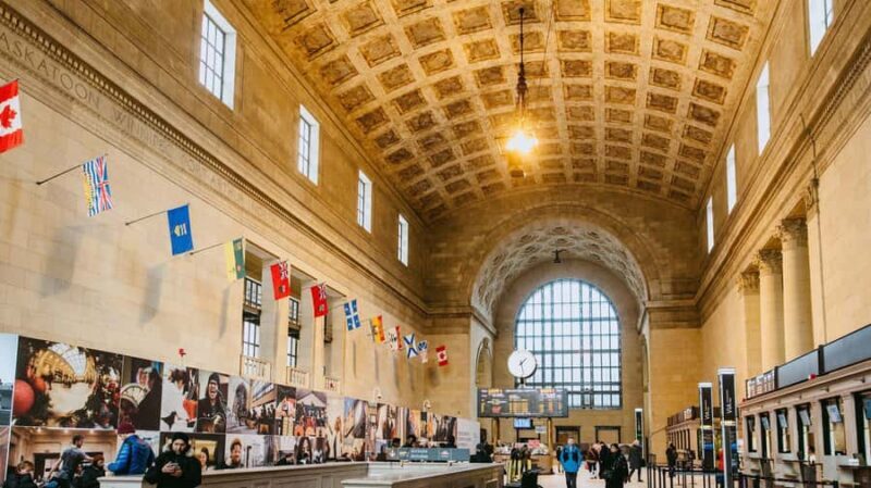 Toronto: TV & Movie Tour with University of Toronto Visit - FAQs