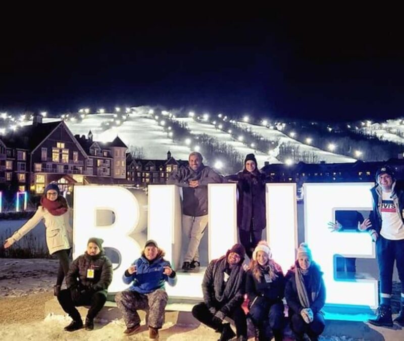 Toronto: Voyage Blue Mountain Village Private Day Trip - Key Points