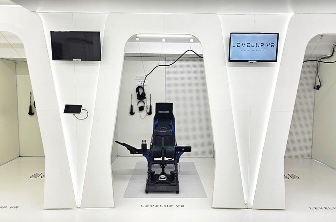 Toronto VR Flight Simulator Experience - Why This Experience Is a Good Choice