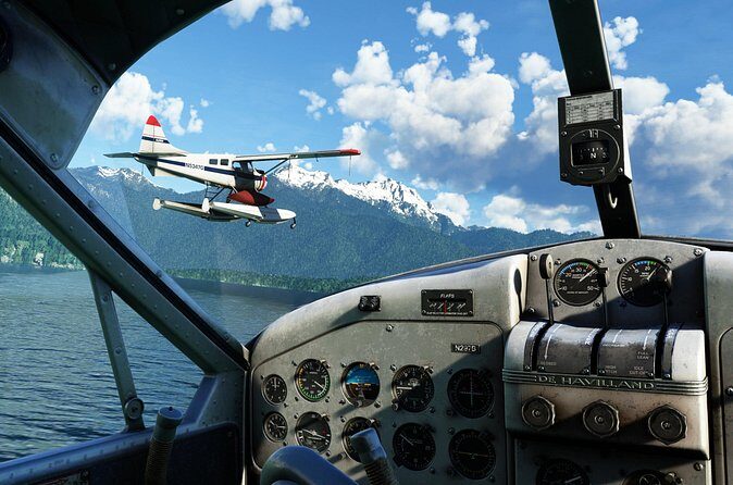 Toronto VR Flight Simulator Experience - The Sum Up