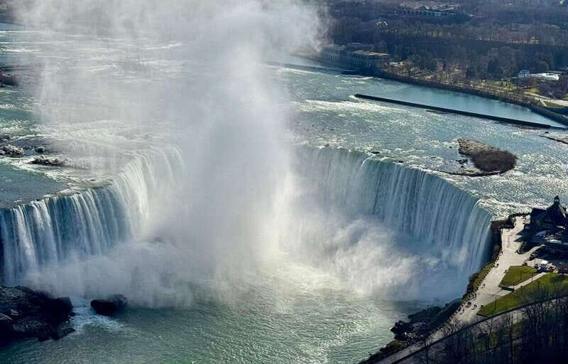 Toronto: Winter Niagara Falls Tour with Attractions Package - A Detailed Look at the Tour Experience
