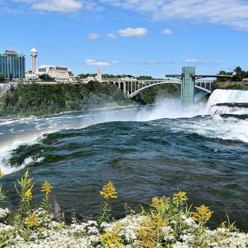 Toronto,Niagara Falls&Thousand Islands 3-day Tour from NY - Key Points