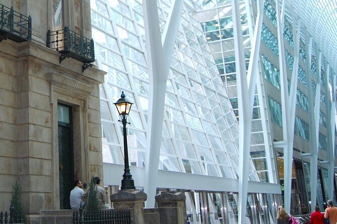 Toronto's Financial District: A Self-Guided Audio Tour - Who Will Love This Tour?
