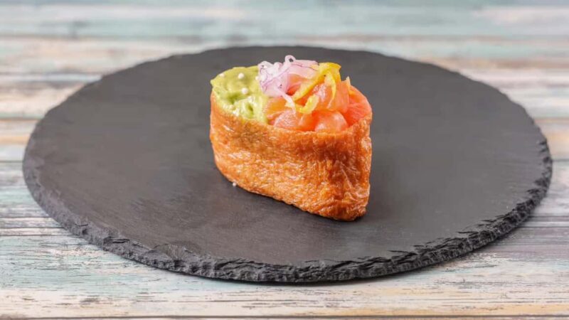 Toronto's Fusion Fare! - The Food: More Than Just Tasting