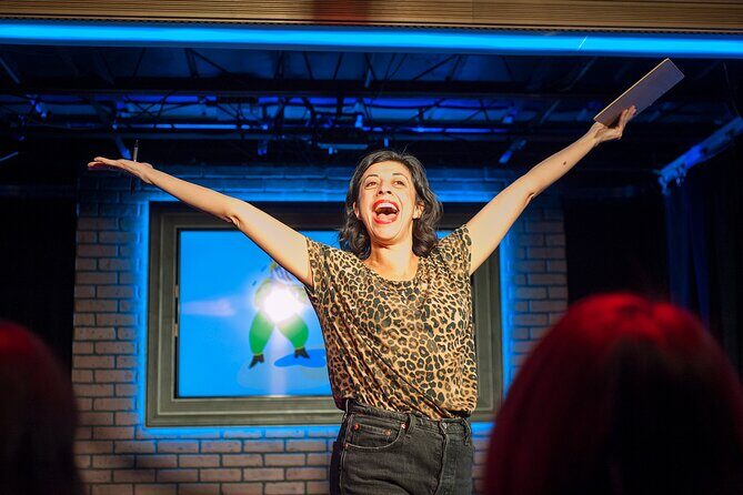 Toronto's Longest Running Comedy Show - Theatresports - Why This Experience Is Worth Your Time